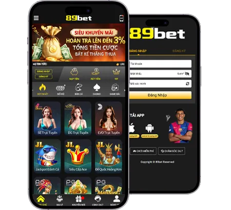Ứng dụng di động Bsport Win